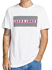 t shirt jack jones jjecorp logo play2 12151955 leyko photo