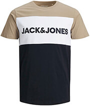 t shirt jack jones jjelogo blocking 12173968 skoyro mpez skoyro mple photo