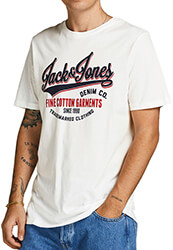 t shirt jack jones jjelogo 12199474 leyko photo