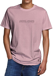 t shirt jack jones jprblabooster 12214517 roz photo