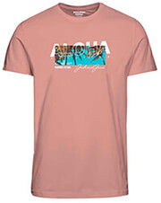 t shirt jack jones jorbooster 12213327 roz photo