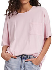 t shirt vero moda vmpaula pocket 10258051 anoixto roz photo