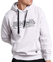 hoodie funky buddha fbm004 020 06 anoixto gkri melanze photo