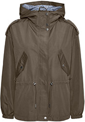 mpoyfan vero moda vmeverly 10256083 parka xaki photo