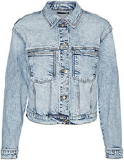 tzaket denim vero moda vmbrenda 10258263 anoixto mple photo