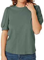 t shirt vero moda vmkerry 10243967 xaki xs photo