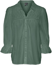 poykamiso vero moda vmamina 3 4 10263167 xaki l photo