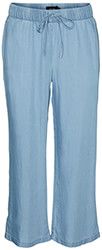 panteloni vero moda vmliliana mr wide culotte 10261003 denim anoixto mple m 30 photo