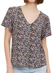 t shirt vero moda vmeasy 10263286 floral mayro photo