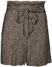 sorts vero moda vmeasy hw long 10245140 animal print kafe photo
