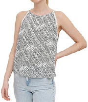 top vero moda vmpeace halter 10266045 aop paola leyko photo