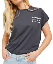 t shirt jjxx jxastrid print 12210964 anthraki photo