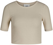 crop top jjxx jxflorie rib 12217164 mpez s photo