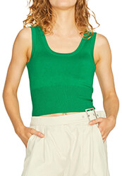 crop top jjxx jxsophia 12200219 prasino xs photo