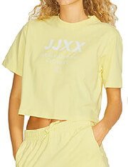 crop top jjxx jxbrook 12200326 anoixto kitrino xs photo