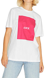 t shirt jjxx jxamber print 12204837 leyko roz photo