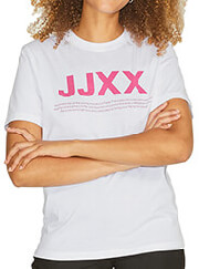 t shirt jjxx jxanna small logo 12206974 leyko roz photo