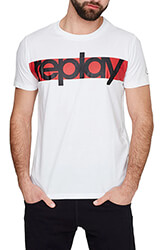 t shirt replay m6007 0002660 001 leyko photo