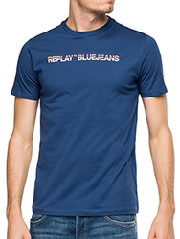 t shirt replay m6038 00022980p 788 mple photo