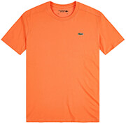 t shirt lacoste th7618 npb portokali photo