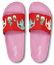 sagionares happy socks pool slider balcony bal114 3300 kokkino roz photo
