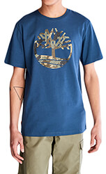 t shirt timberland tree camo tb0a2mvz skoyro mple l photo