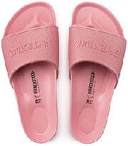 sandalia birkenstock barbados eva regular 1022599 roz photo