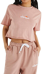 crop top ellesse celesi sgm14013 roz xs photo