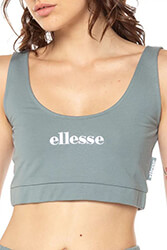 top ellesse throw bra sgm14168 xaki photo