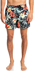 boxer quiksilver everyday garden path volley 15 eqyjv03867 mayro polyxromo photo