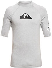 t shirt quiksilver all time upf50 eqywr03358 gkri melanze photo