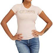t shirt guess trine w2gi05j1300 korali photo