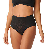 lastex sloggi zero feel lace 20 high waist mayro photo