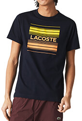t shirt lacoste logo print th0851 166 skoyro mple photo