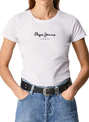 t shirt pepe jeans new virginia pl505202 leyko photo
