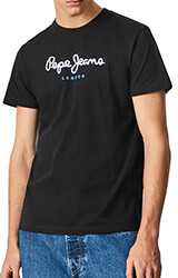 t shirt pepe jeans eggo n basic pm508208 mayro photo