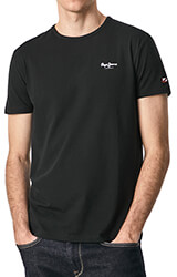 t shirt pepe jeans original basic pm508212 mayro photo
