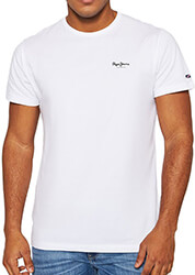 t shirt pepe jeans original basic pm508212 leyko photo