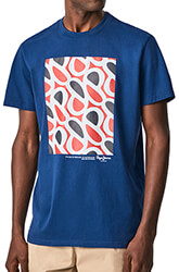 t shirt pepe jeans agin pm508234 mple s photo