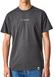 t shirt pepe jeans andreas pm508268 anthraki photo