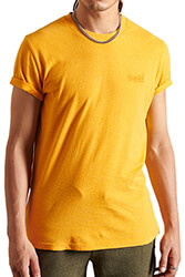 t shirt superdry vintage logo emb m1011245a kitrino melanze photo