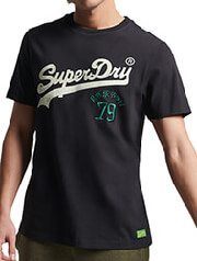 t shirt superdry vintage vl interest m1011322a mayro photo