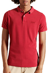 t shirt polo superdry vintage destroy m1110252a kokkino xl photo