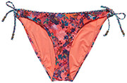 bikini brief superdry ovin vintage tropical w3010284a floral korali s photo