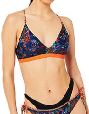 bikini top superdry ovin vintage tropical w3010285a mixed floral skoyro mple s photo