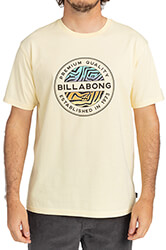 t shirt billabong rotor fill c1ss08bip2 anoixto kitrino photo