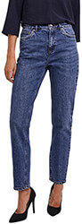 jeans vero moda vmbrenda hr straight 10252980 skoyro mple 26 32 photo