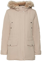 mpoyfan vero moda vmdemi 10269743 parka ekroy photo