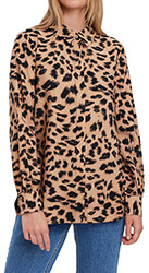 poykamiso vero moda vmanea 10267837 animal print kafe mayro m photo