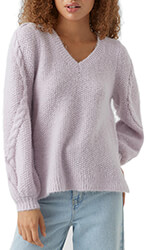 poylober vero moda vmmelysa 10271494 lila photo
